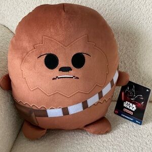 NWT Star Wars Cuutopia Chewbacca 10” Plush